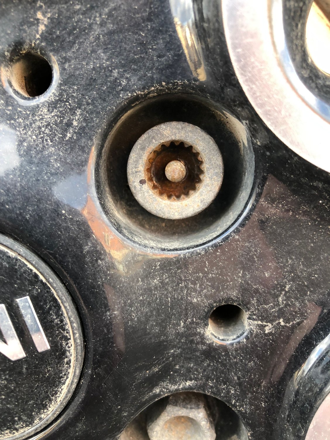 Wheel lock help Mini Cooper Forums Mini Cooper Enthusiast Forums