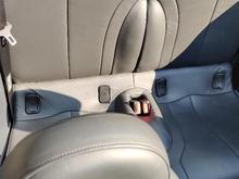 Rear SEat