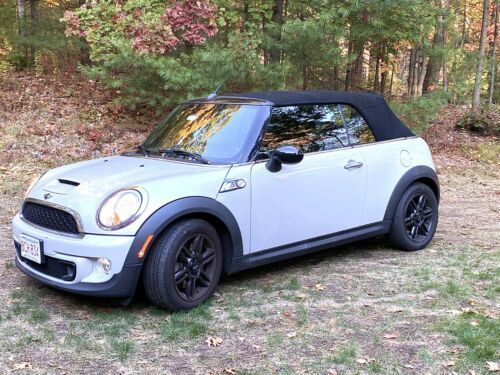 2015 Mini Cooper S - Convertible - Mini Cooper Forums - Mini Cooper ...