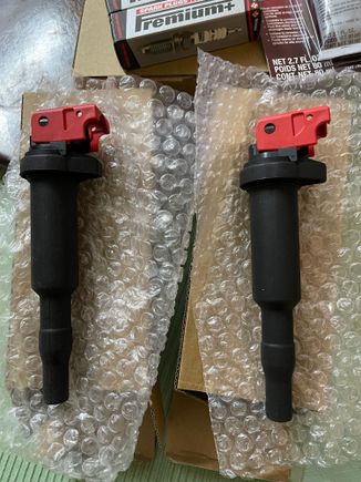 New High Performance Ignition Coils from ECS Tuning
