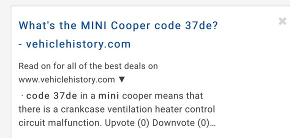 This is one finding on the internet