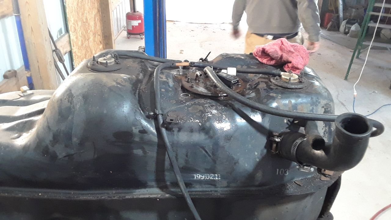 Montero Sport Fuel System Diagram Mitsubishi Forum Mitsubishi