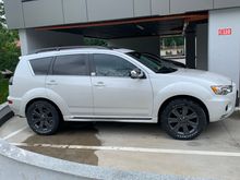 2011 2.2 Diesel with 235/60R18’s