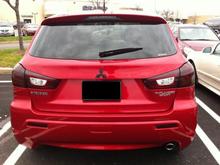 Another Look At the Tail Lights
