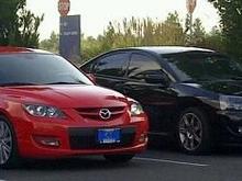 Mazdaspeed3.