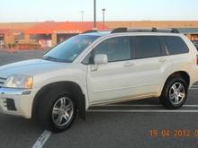 2004 Mitsubishi Endeavor 35000 Miles