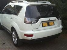 2010 Outlander