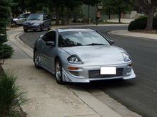 front corner passenger