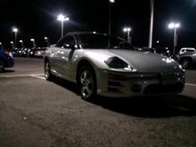 glamor shot