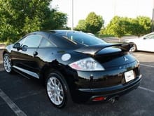 2009 Eclipse GT