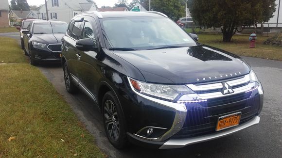 Added full time DRL's