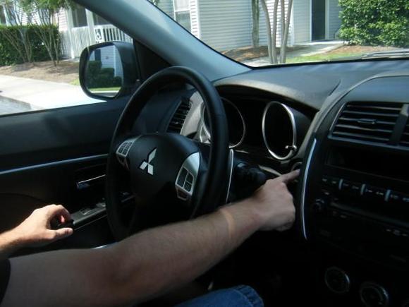 Push Button Start
