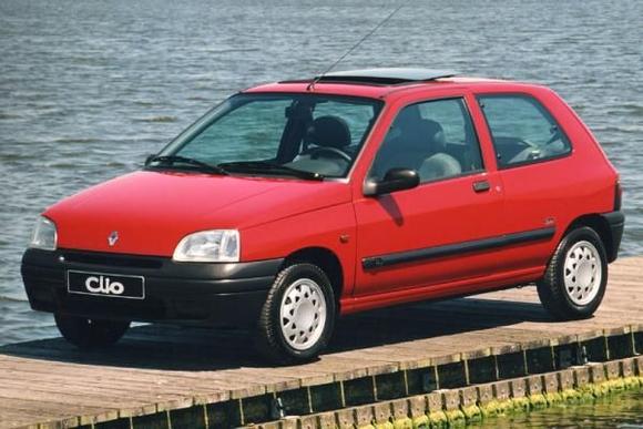 Renault Clio Rti my third car
