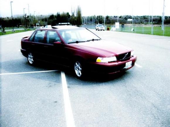 98 Volvo S70 Turbo