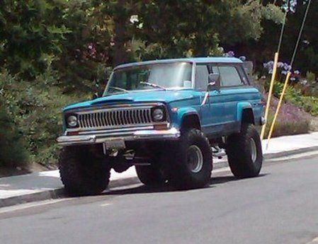 My old Cheif