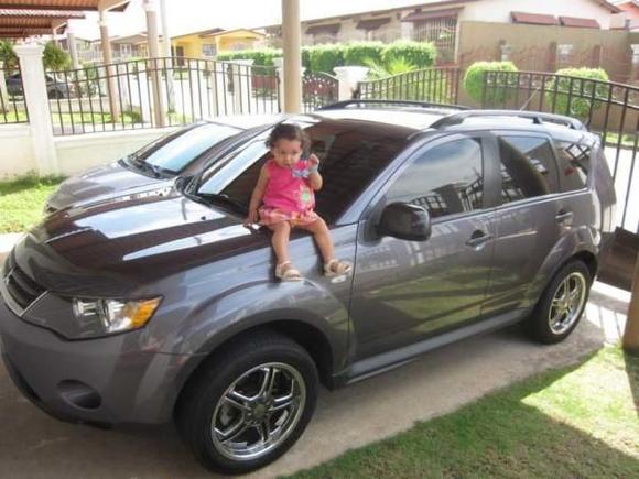 my daughter Emily 1 1/2 Year old