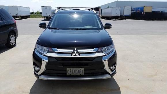 2016 Mitsubishi Outlander GT V6 S AWC (6)