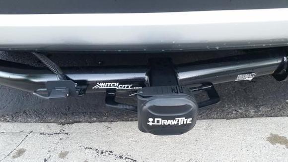 2016 Mitsubishi Outlander GT V6 S AWC Draw Tite Hitch (75888, 63080) (2)