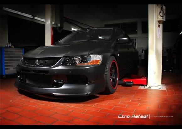 Black matte 3
