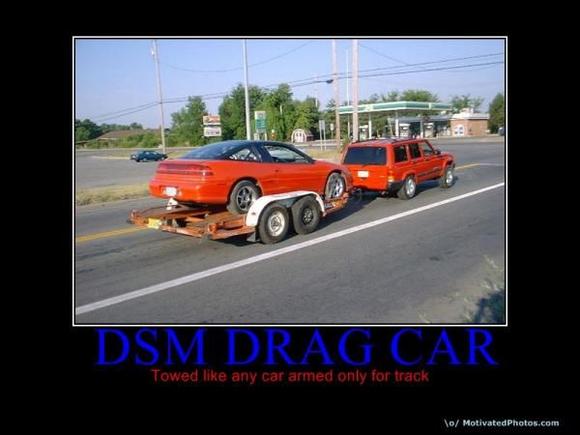 dsm drag