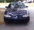 2001 Monte Carlo SS