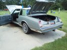 Garage - Swamp Thing