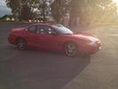 2004 Monte Carlo SUPERCHARGED SS Dale Jr. Edition