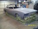 Garage - The T top Monte