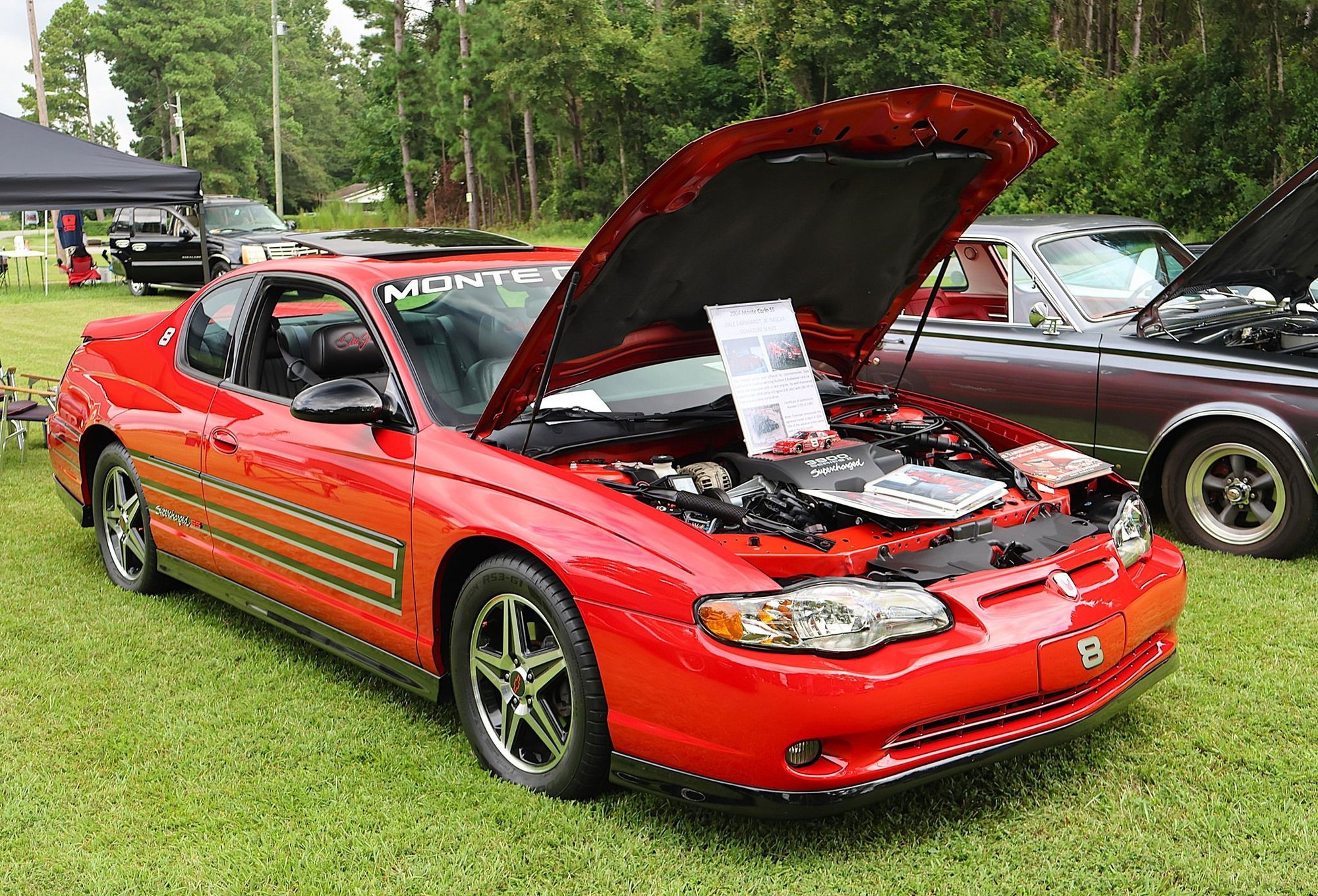 Always a winning show car.