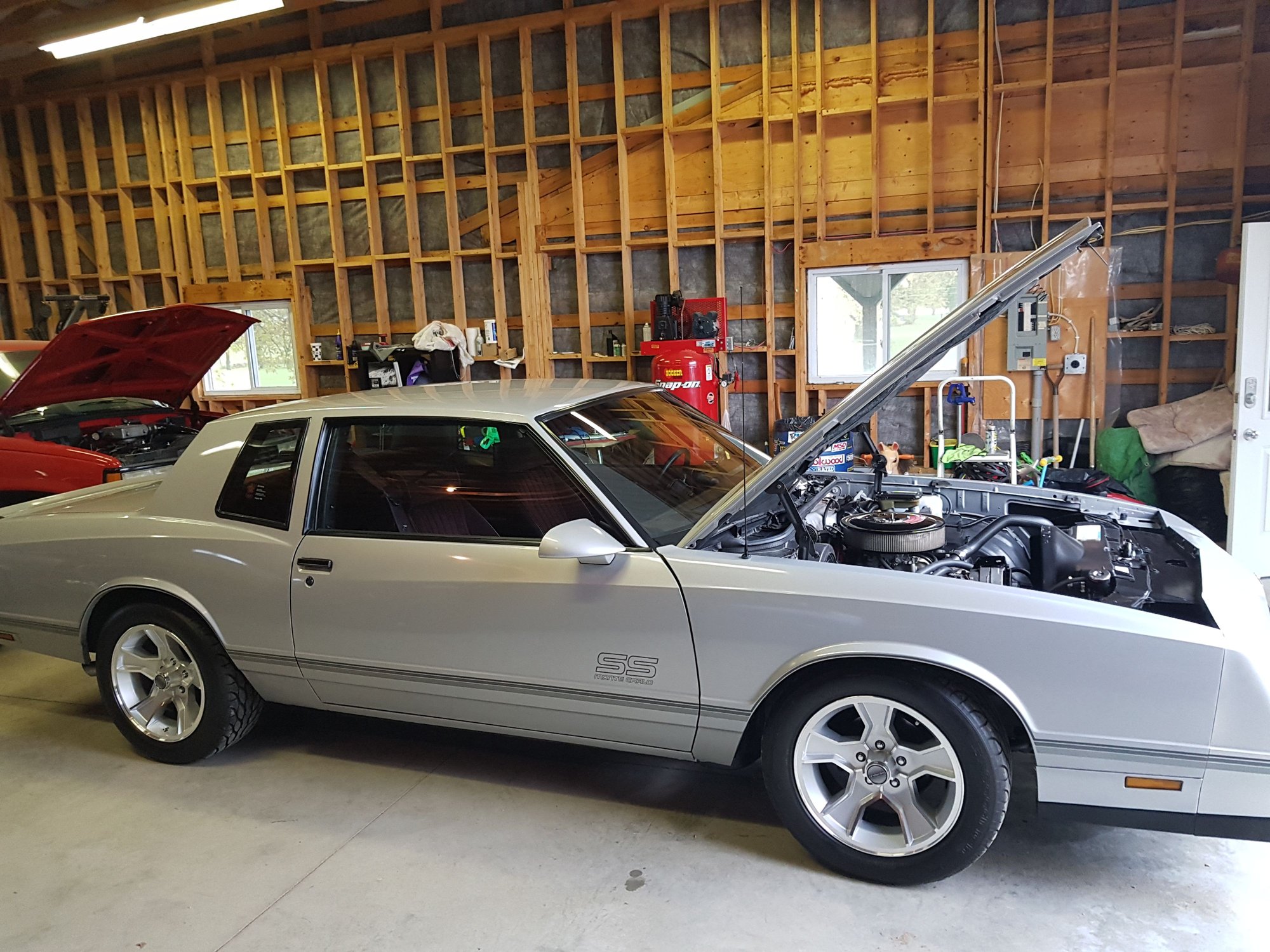 4th Gen ('81'88) 1988 ss Monte Carlo Forum Monte Carlo Enthusiast