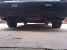 Dual Exhaust
