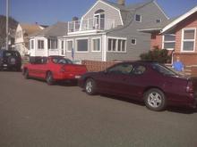 My 04 SS and my brother's 04 JR car.