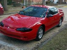 2005 Monte Carlo LS