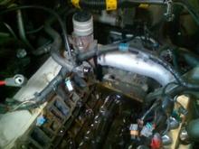 Removed Leaking LIM