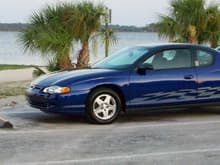 05 monte with winners circle appreanace package