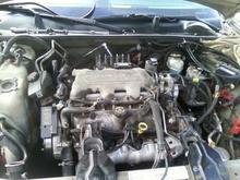 Old motor on its way out