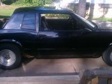 my car!