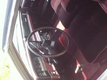 Pretty clean interior for 26 years old.