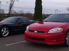 My monte