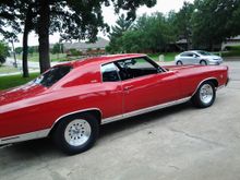 Garage - Big Red
