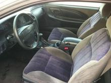 Monte Cloth Seat 01