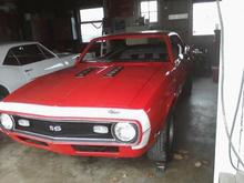 I bought this SS in 1987, it was my 1st car.