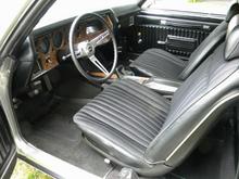 Early Production 70 Monte Carlo SS 454 024