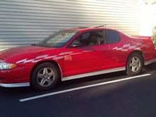 Garage - Pace Car