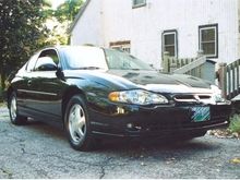 2000 Monte Carlo SS