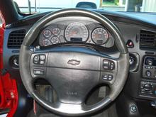 The "cockpit"