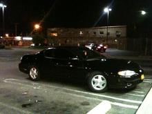 After the tint.