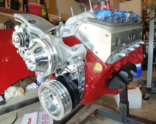 383 Stroker