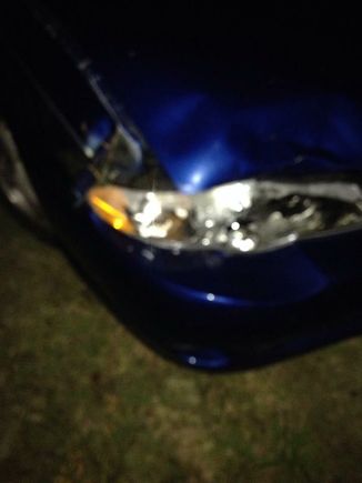 They could’ve totaled her out after hitting a deer but she was in such great shape the body shop couldn’t do it so they worked with me.