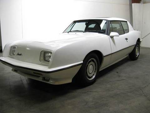 1988 Avanti Coupe